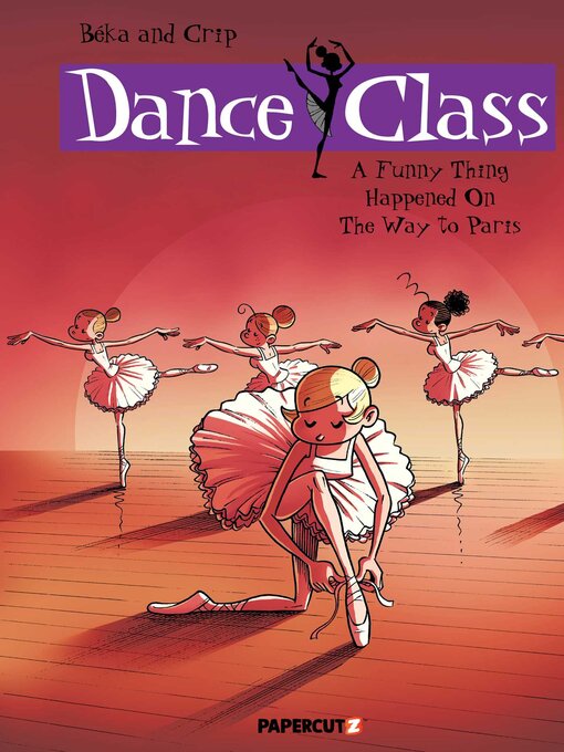 Title details for Dance Class Volume 4 by Beka - Wait list